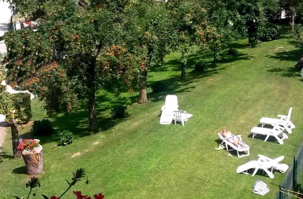 Hotel Pineta Базельга-ди-Пине Экстерьер фото