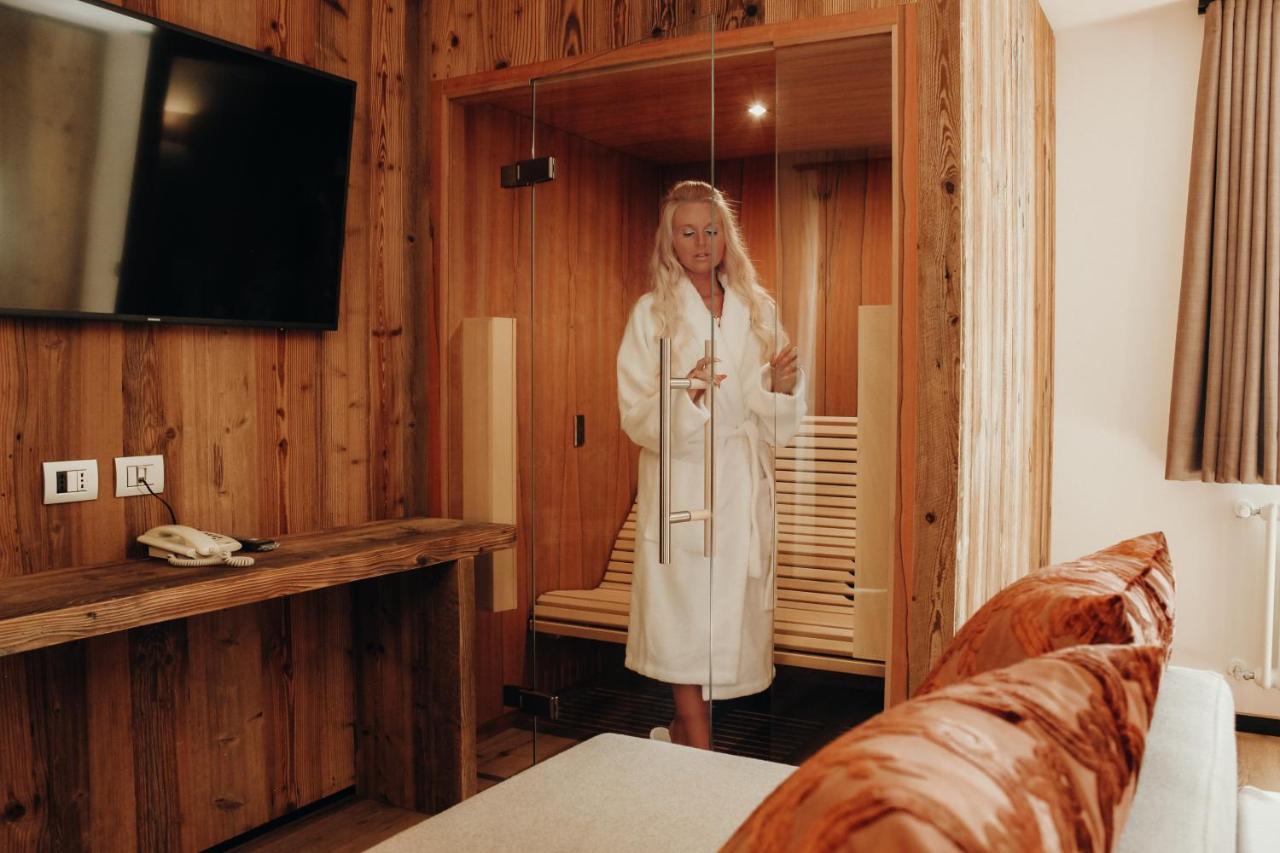 Hotel Pineta Базельга-ди-Пине Экстерьер фото
