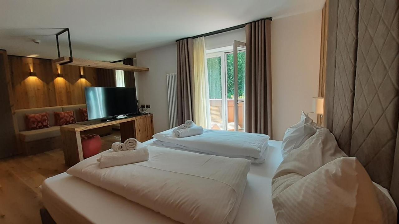 Hotel Pineta Базельга-ди-Пине Экстерьер фото