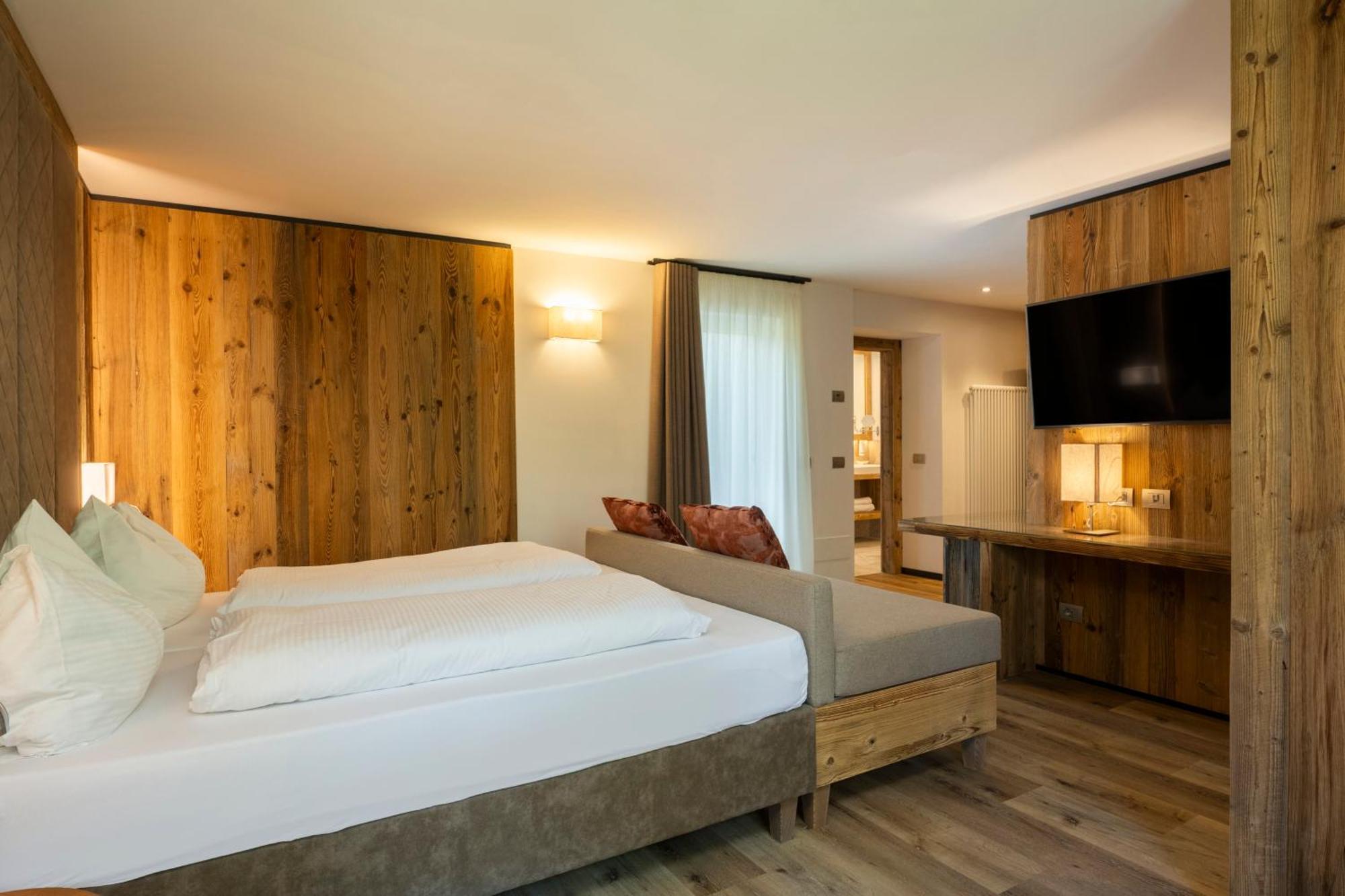 Hotel Pineta Базельга-ди-Пине Экстерьер фото