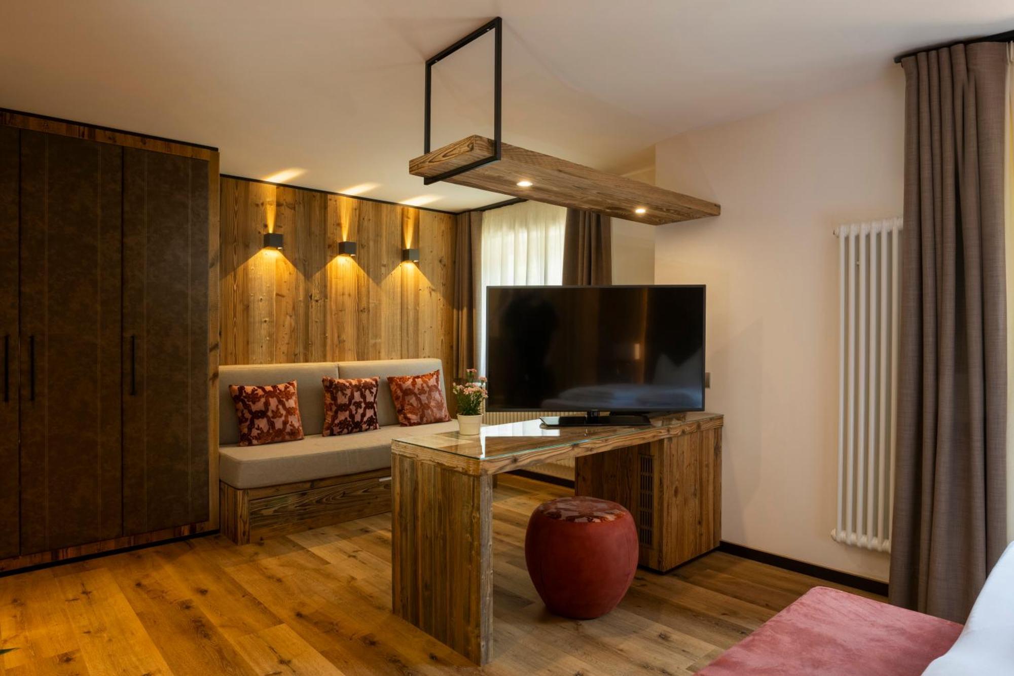 Hotel Pineta Базельга-ди-Пине Экстерьер фото