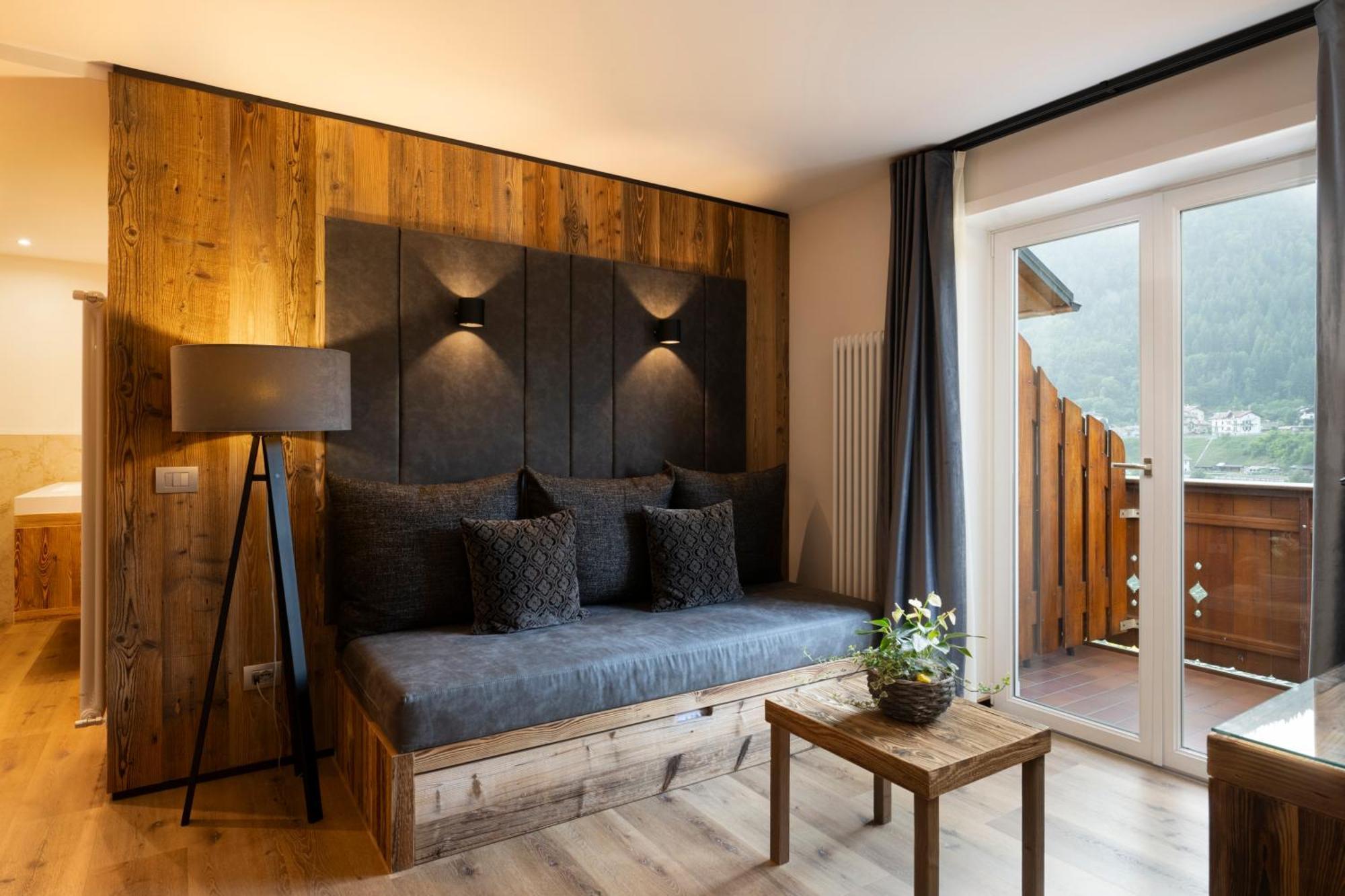 Hotel Pineta Базельга-ди-Пине Экстерьер фото